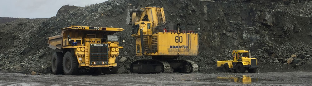 Gruvmaskiner