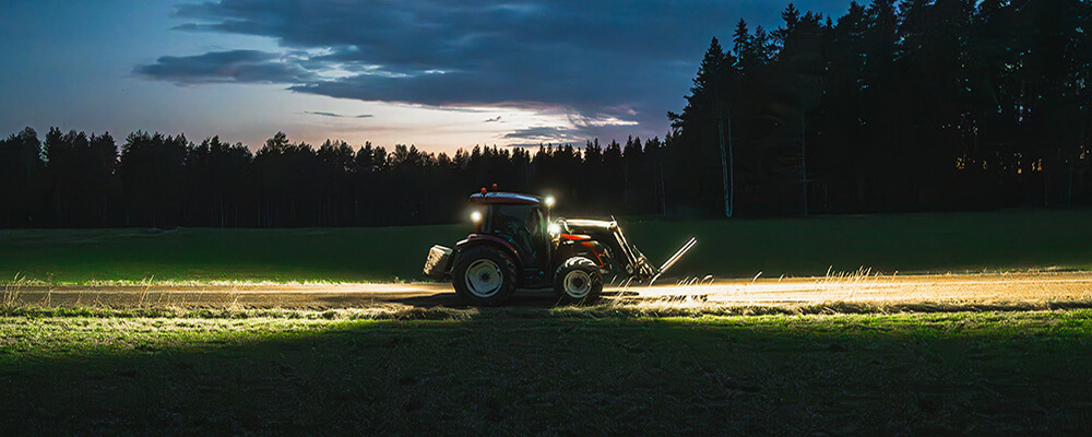 Traktor
