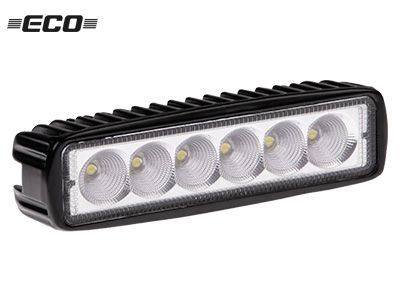 ECO LED-Backljus 18W Slim
