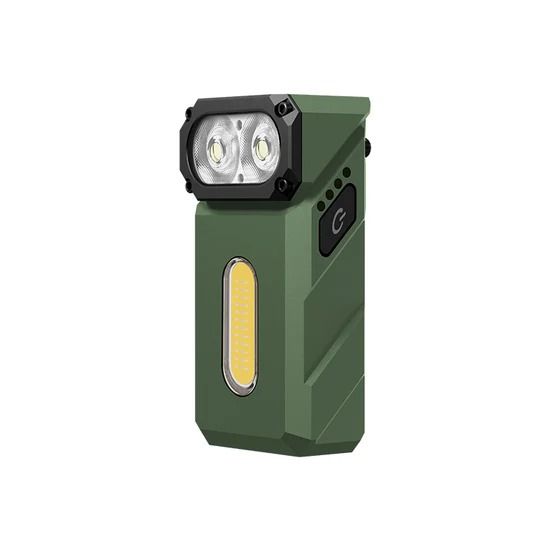 Klarus E8 Multi-Ficklampa