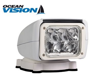 OCEAN VISION LED-Sökarljus: 30W