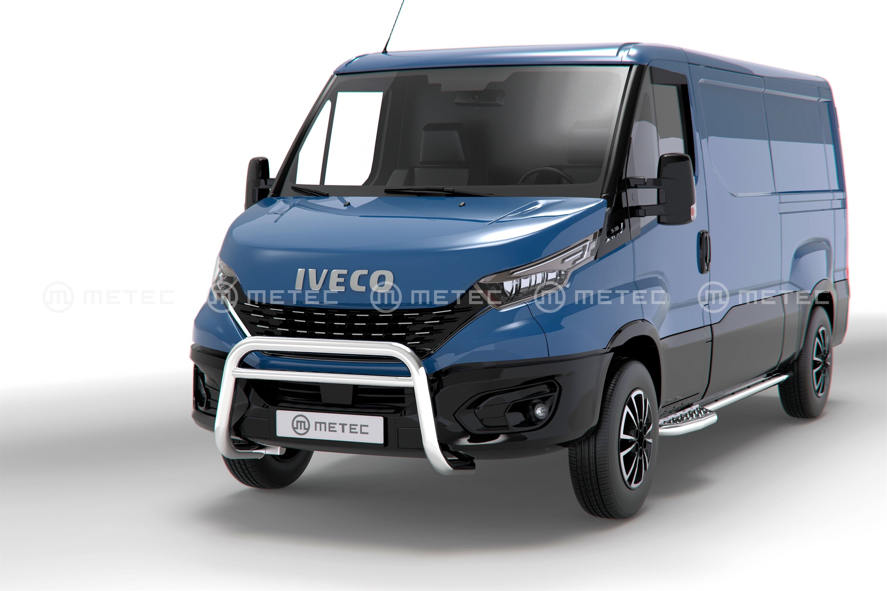 Frontbåge, Iveco Daily 19 -