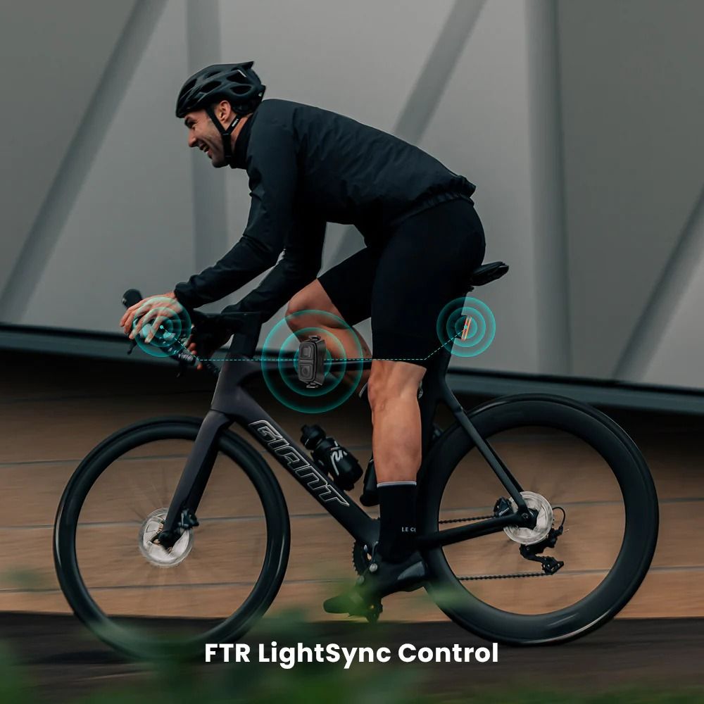 Magicshine Seemee 50 Pro baklyse
