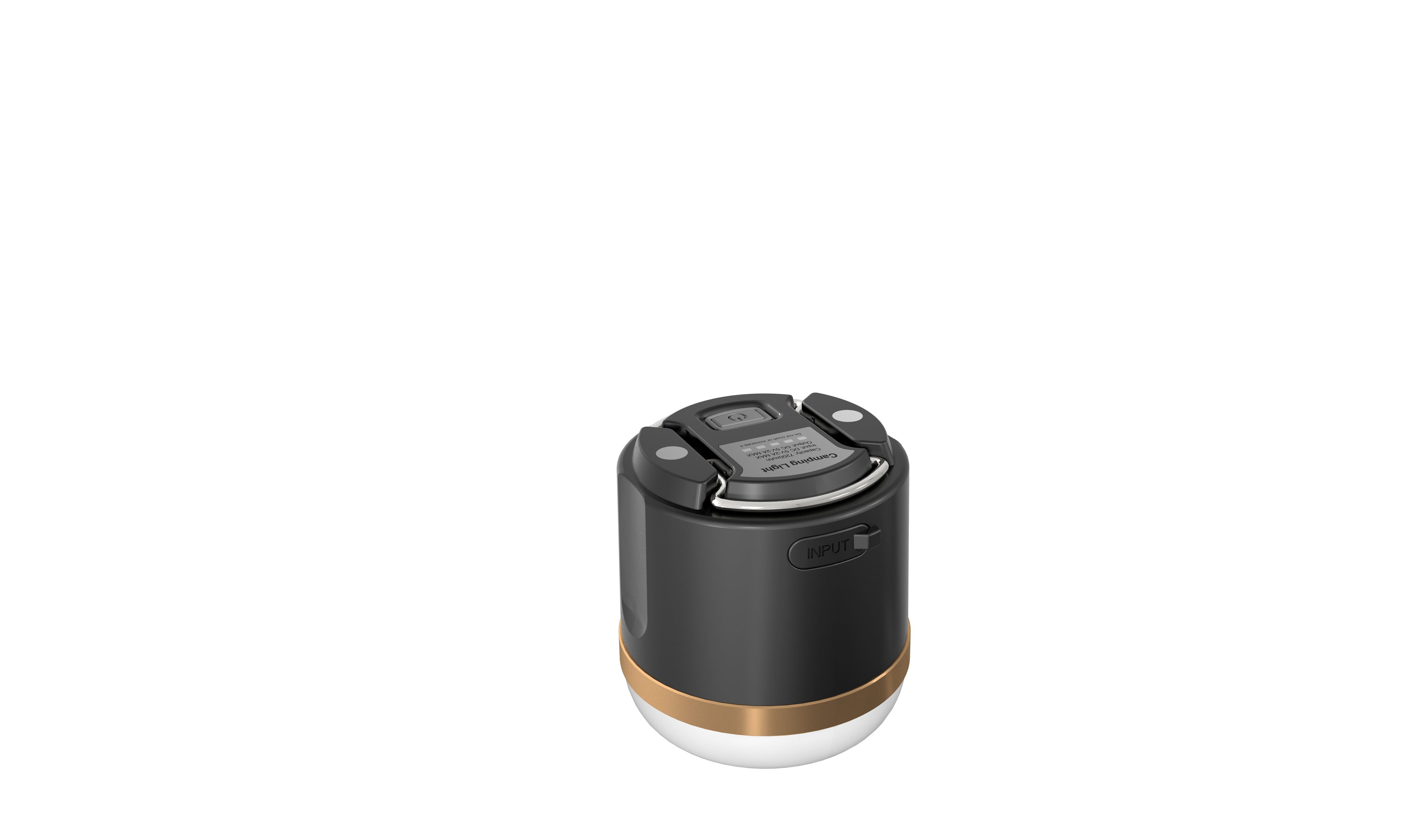 EcoFlow campinglampa
