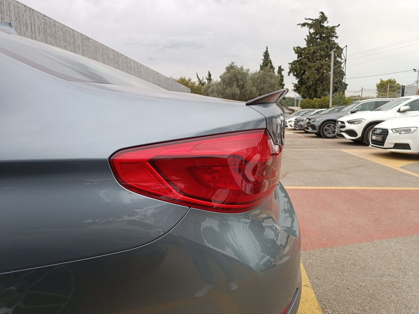 Vinge BMW 5-serien G30