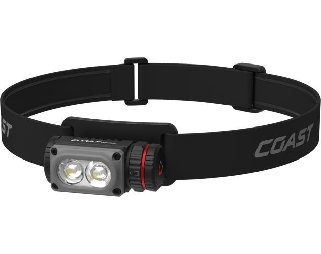 COAST WPH20R Pannlampa, 2000 lm