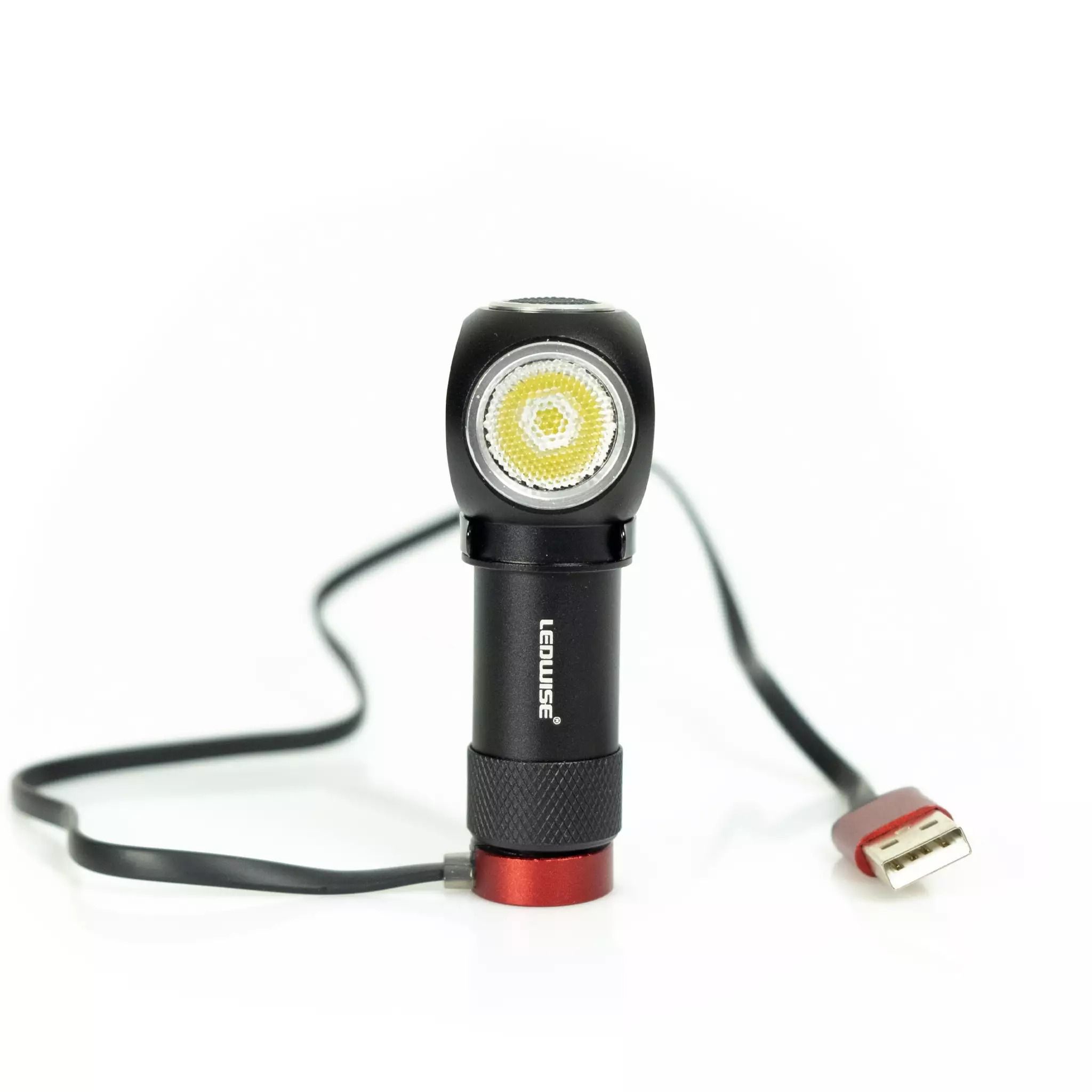 Ledwise mini pannlampa