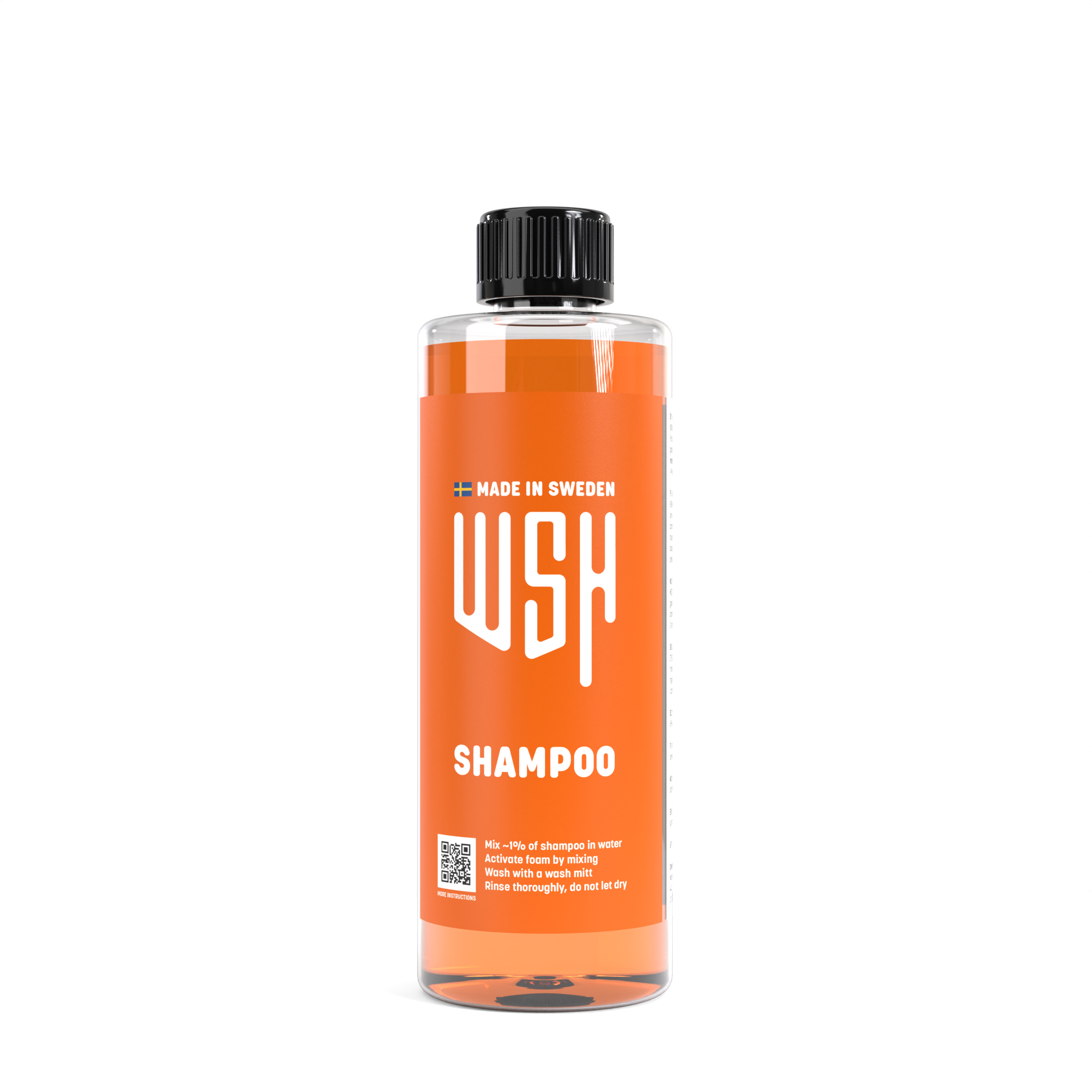 WSH Shampoo 500 ml