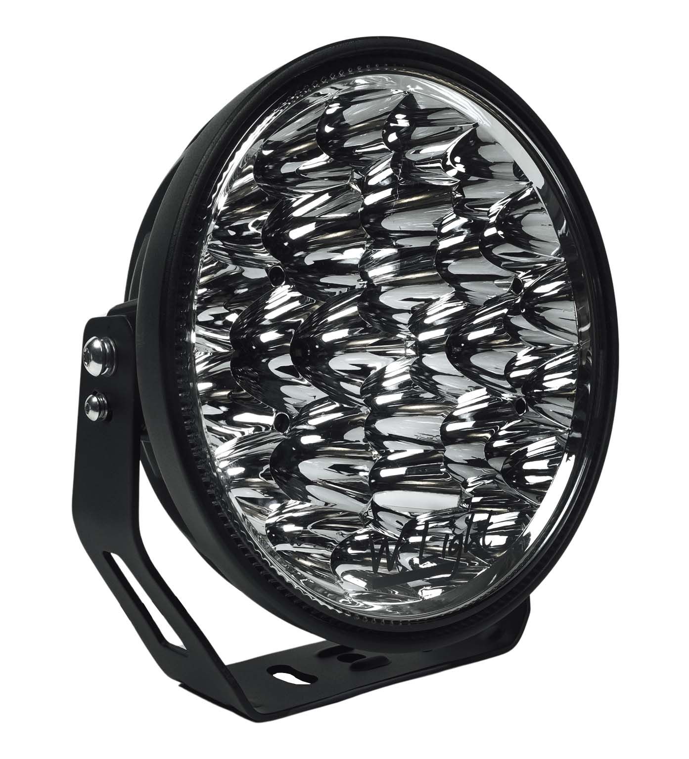W9 Phoenix 9" DARK EDITION 160W