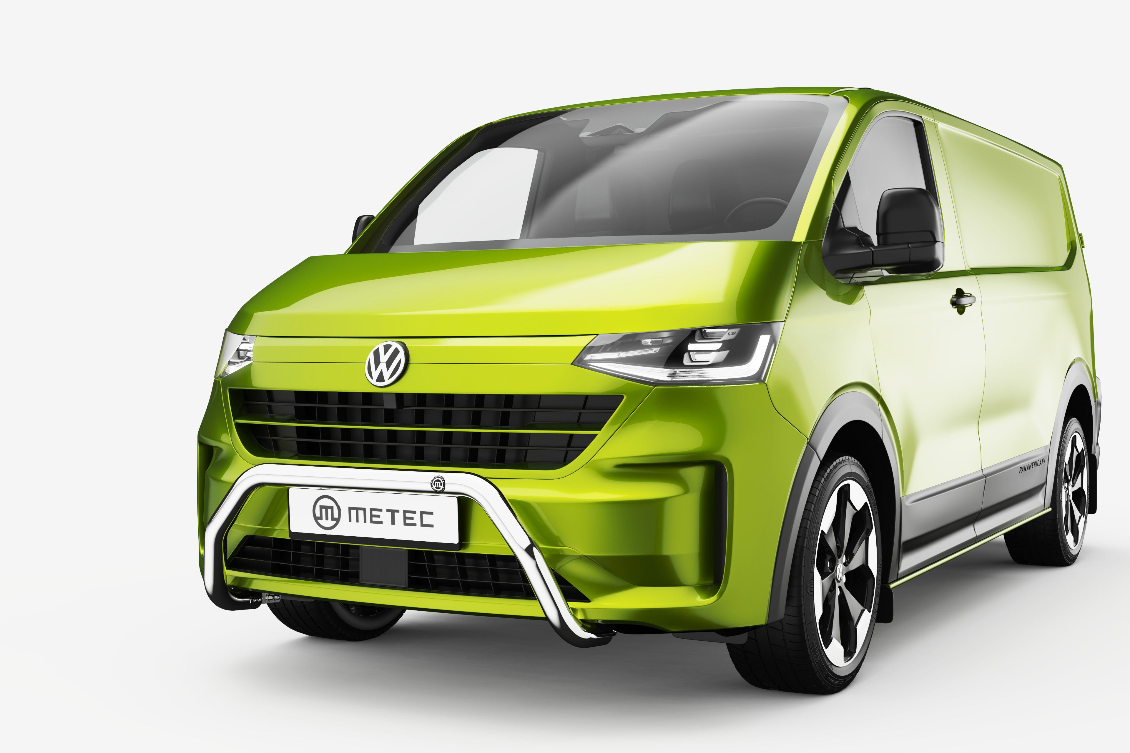Frontbåge låg Blank VW T7 Transporter 24-