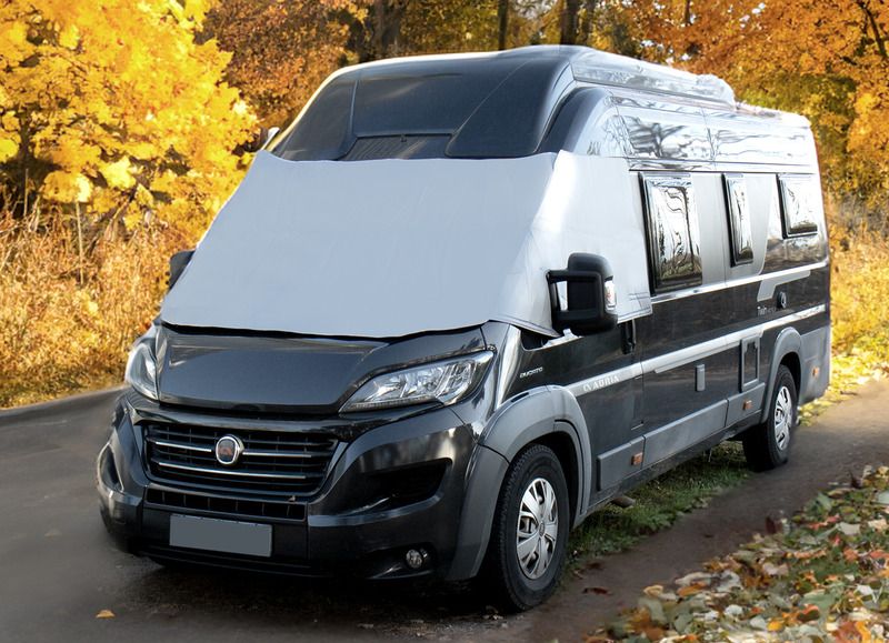 Carbest Parmin eristematto ohjaamon laseille Citroen Jumper / Fiat Ducato / Peugeot Boxer