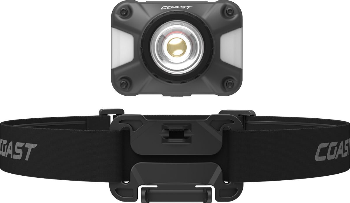 Coast FLX25R pannlampa