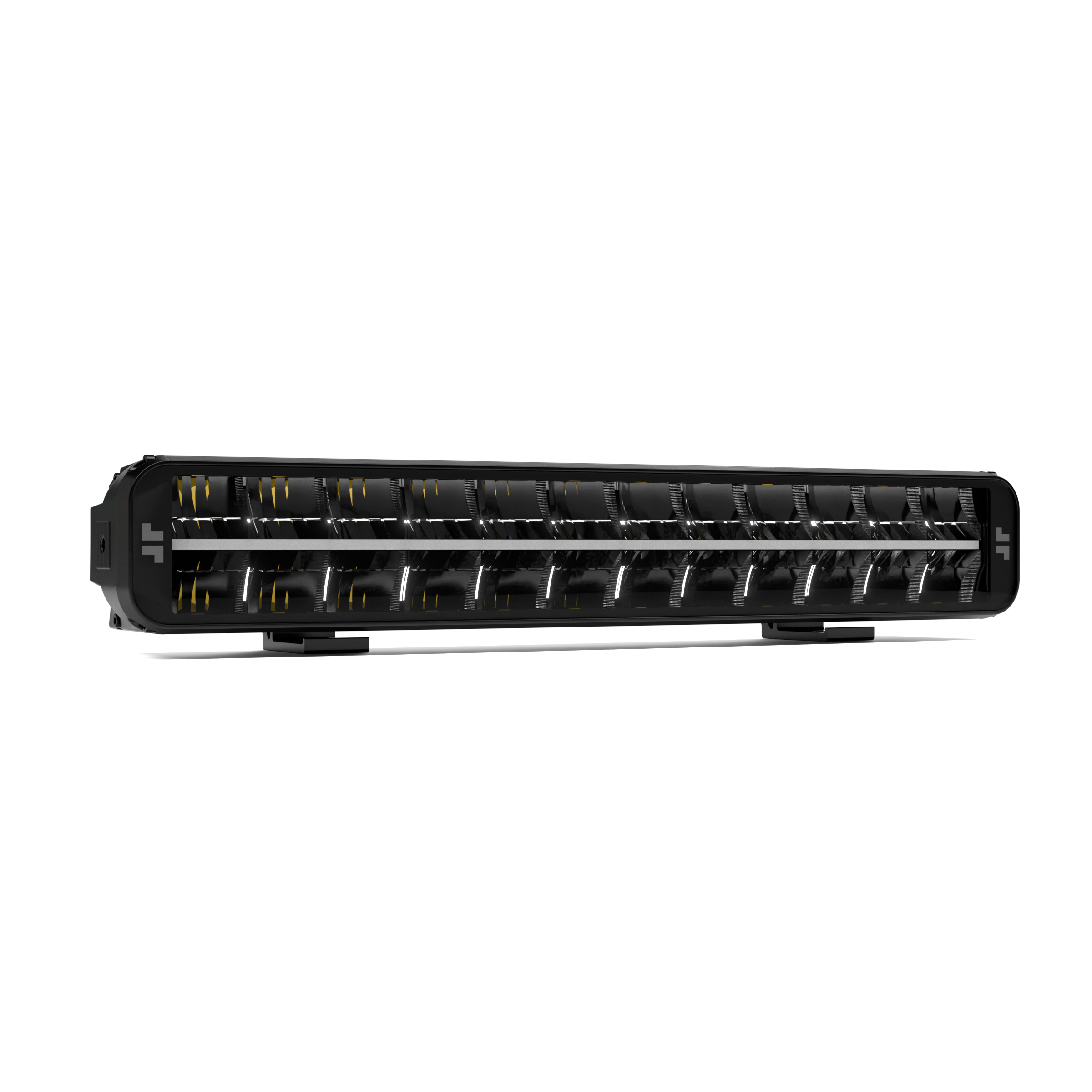 LuminaLights RENEGADE DUAL 20" Curved LED-Ramp 