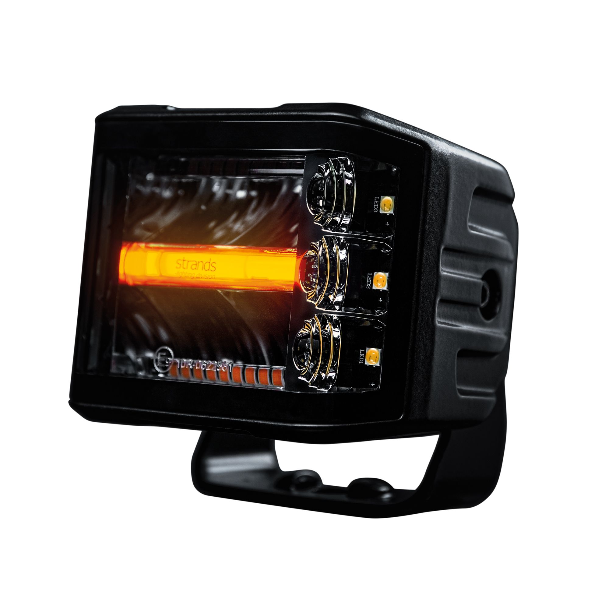 Strands Siberia XP Red Fox LED Arbetsljus