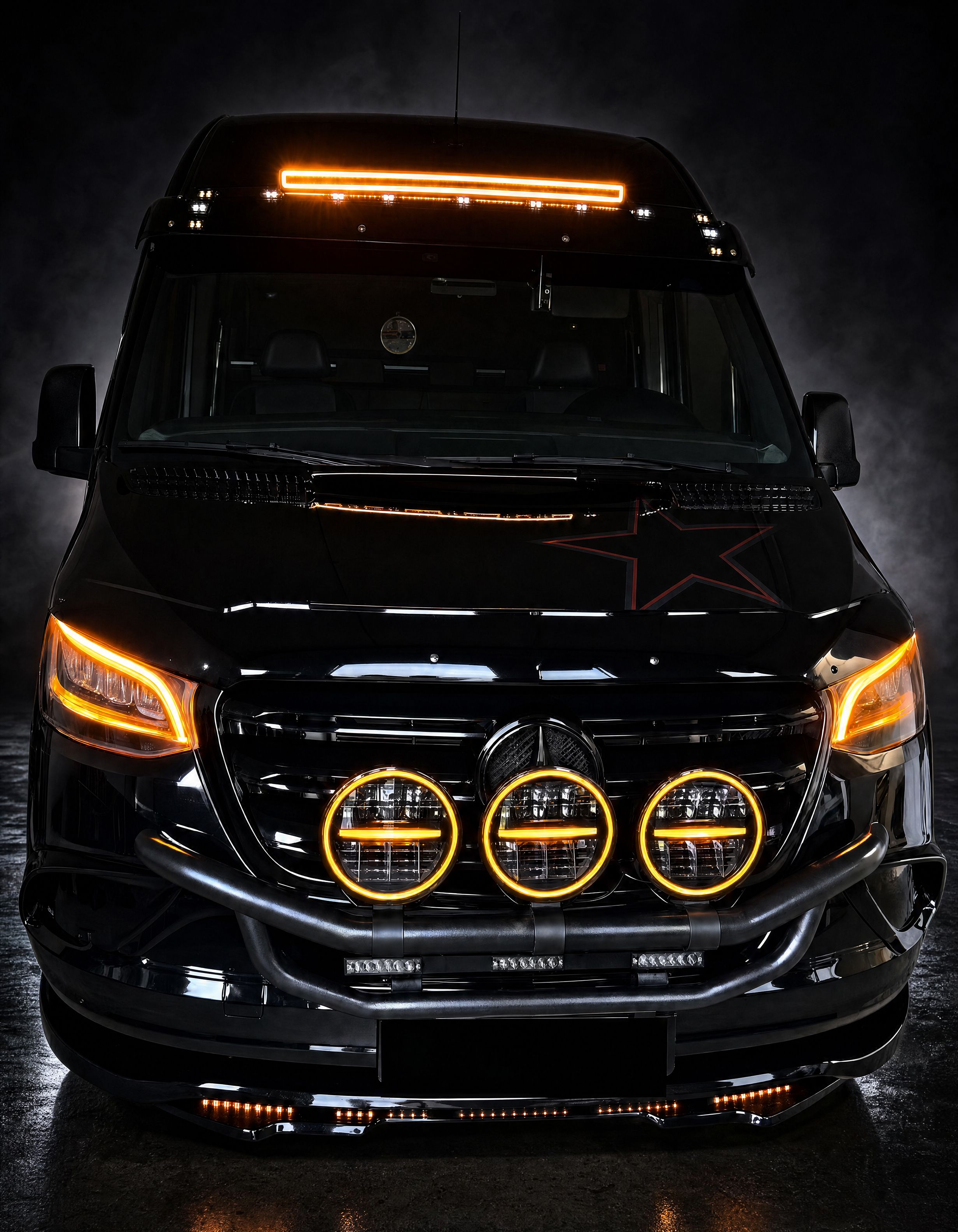 LuminaLights Power X 40"