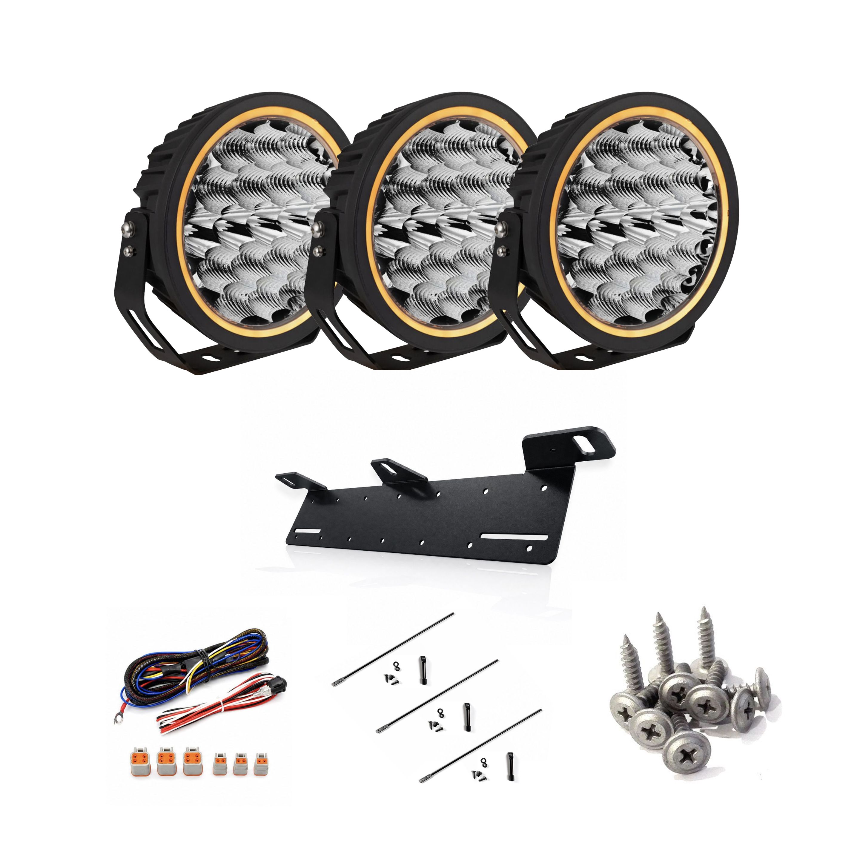 W-Light W9 Phoenix Neptune X3 kit