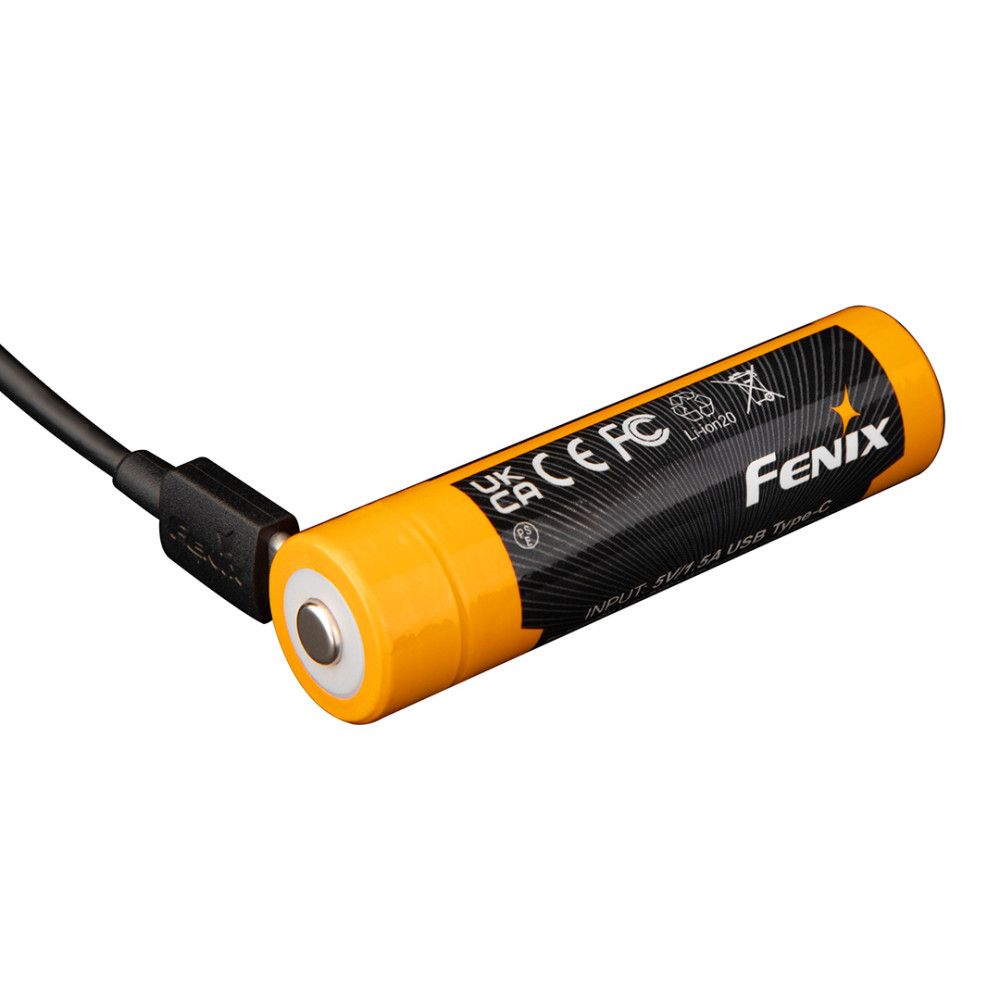 Fenix ARB-L18-4000U 18650-batteri