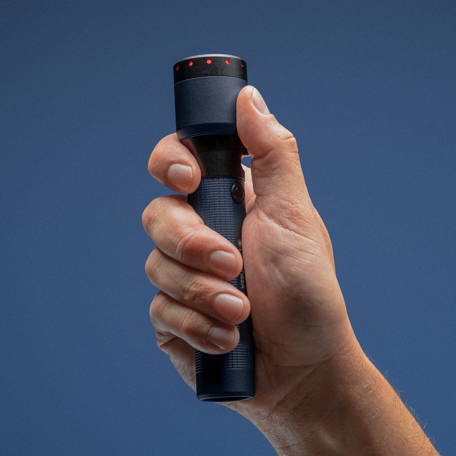 Ledlenser P7R pannlampa, Limited Edition – 25th Anniversary, 2000lm