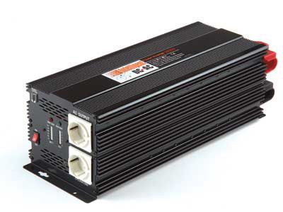 Inverter 5000W, Intelligent