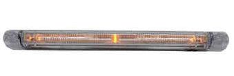 LED-markeringsljus 12/24V, Was