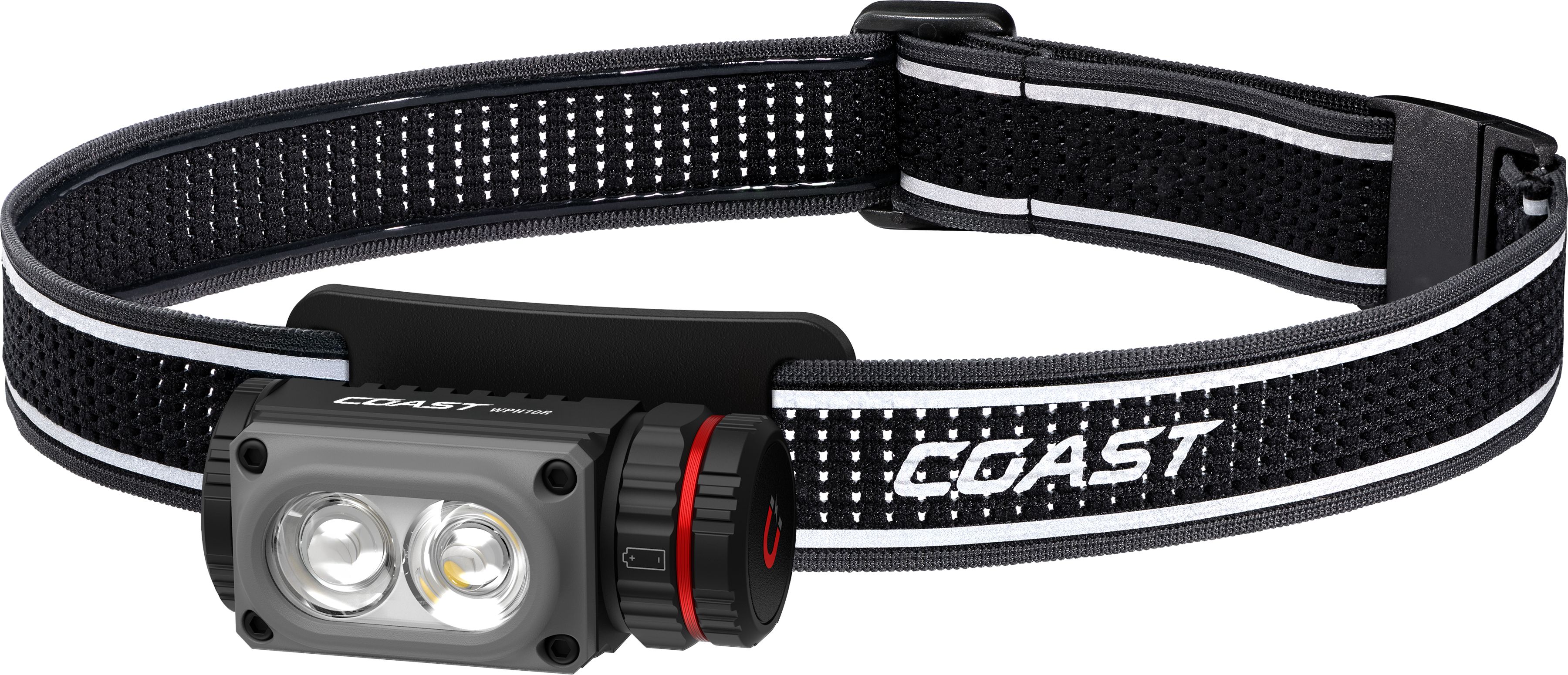 COAST WPH10R pannlampa 1000 lm