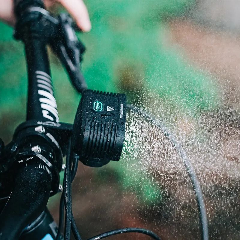 Magicshine MONTEER 3500S Nebula MTB-lampa