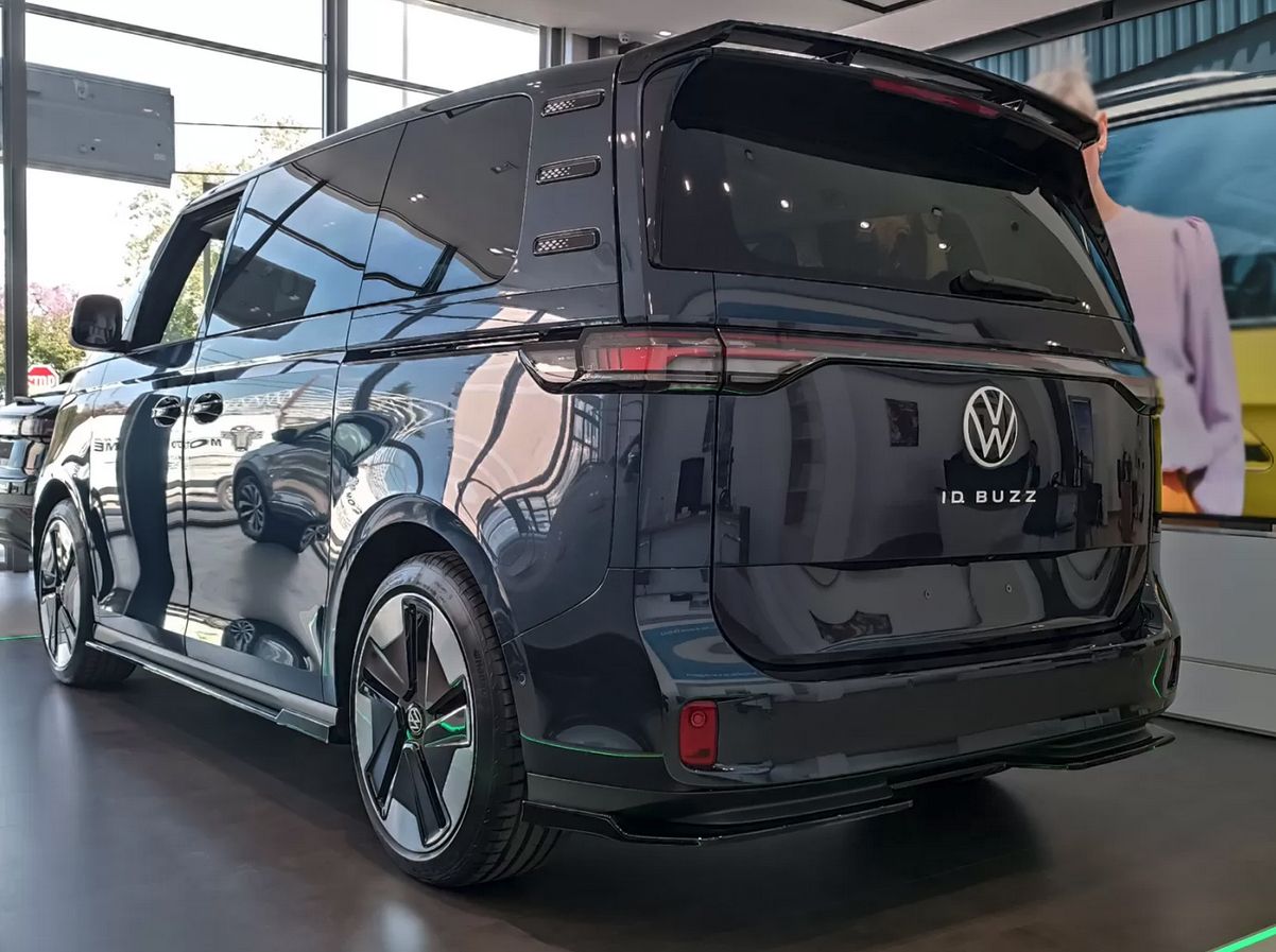 Takspoiler Volkswagen ID BUZZ 2023+