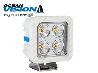 Ocean Vision 80W LED-arbetsljus
