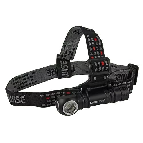 LED pannlampa serie LEDwise