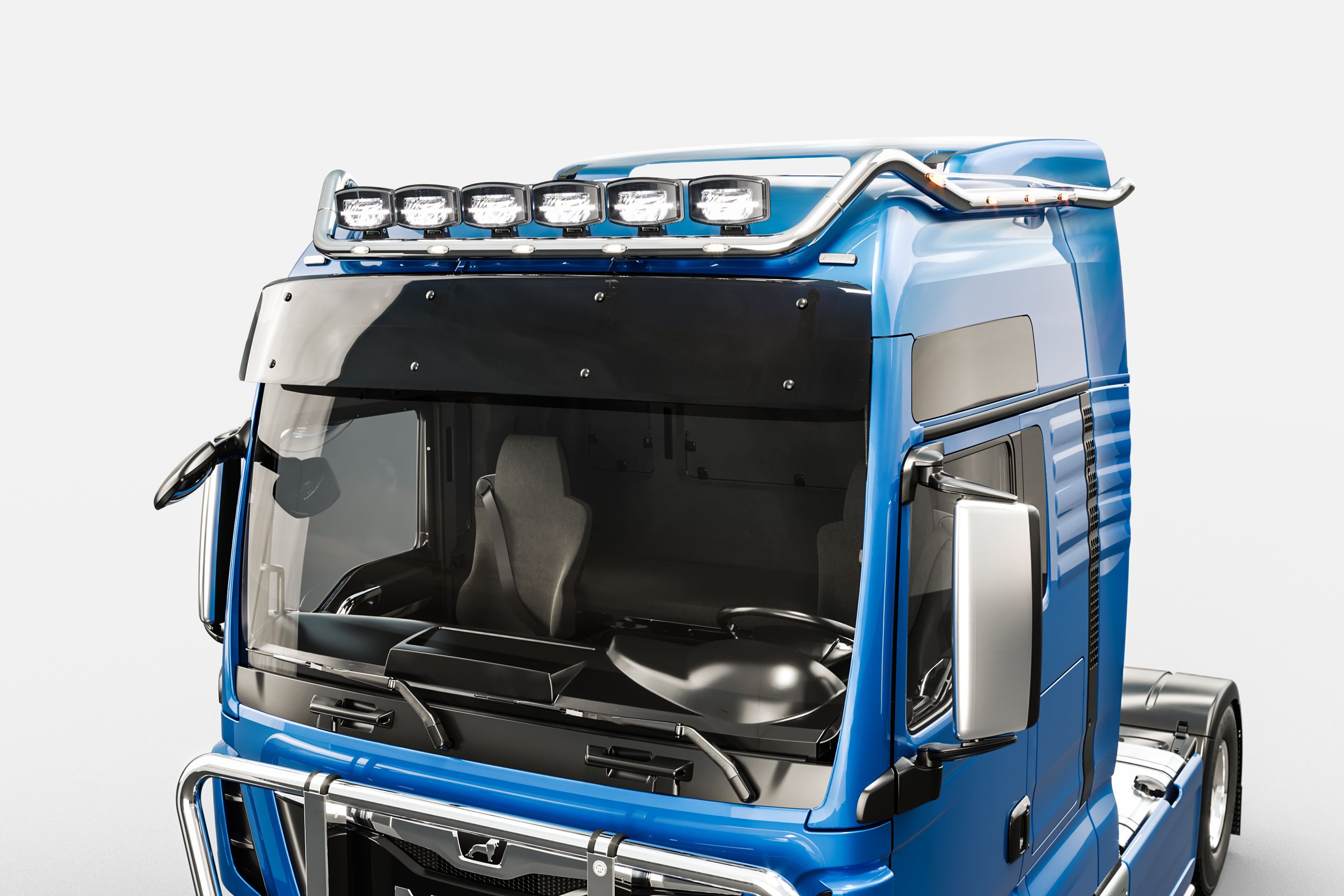 Takbåge Hydra MAN TGX 07-20+ XXL & GX