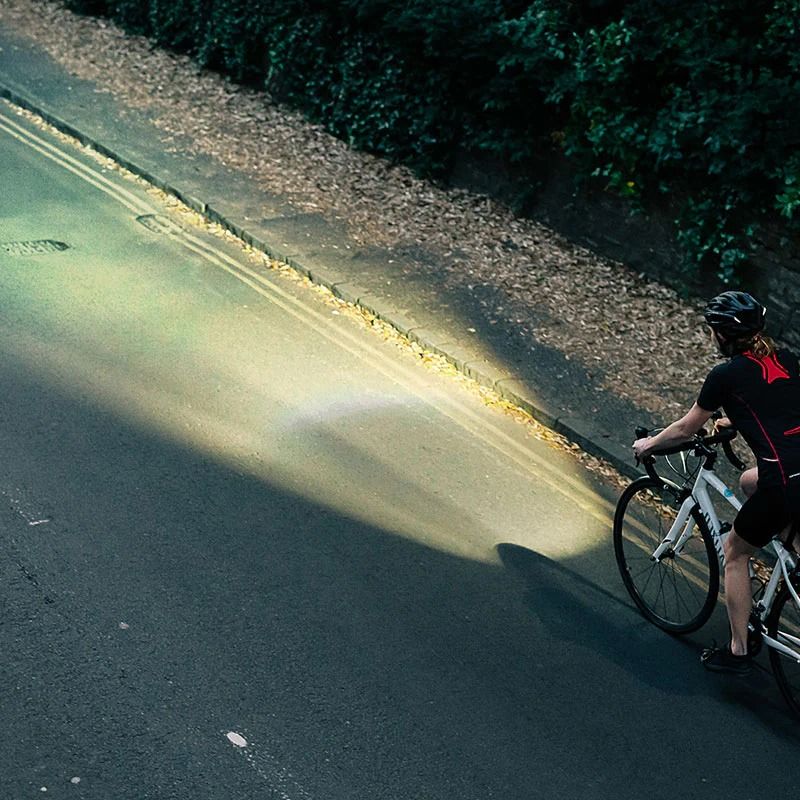 Cyckelljus MAGICSHINE EVO 1700 Vit