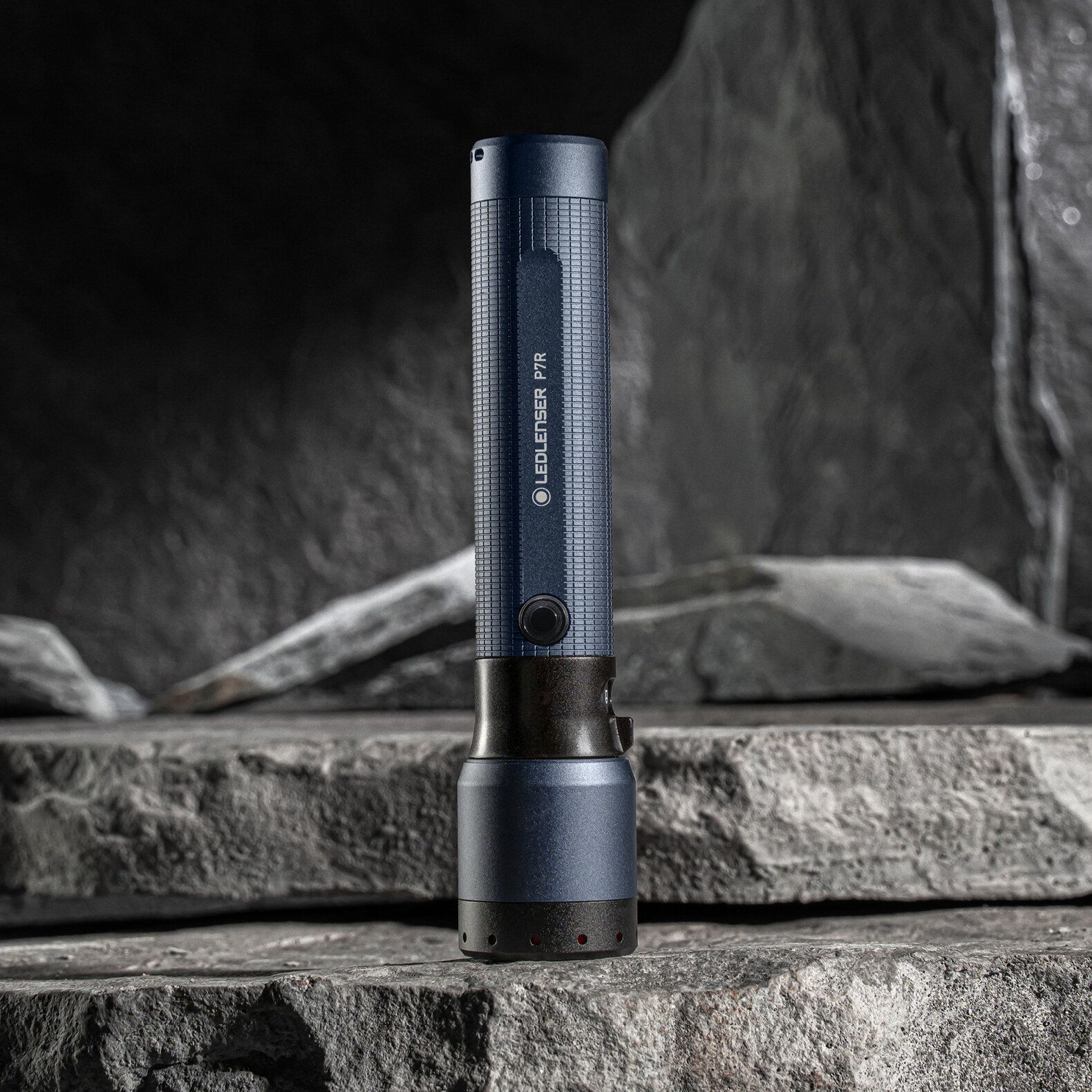 Ledlenser P7R pannlampa, Limited Edition – 25th Anniversary, 2000lm