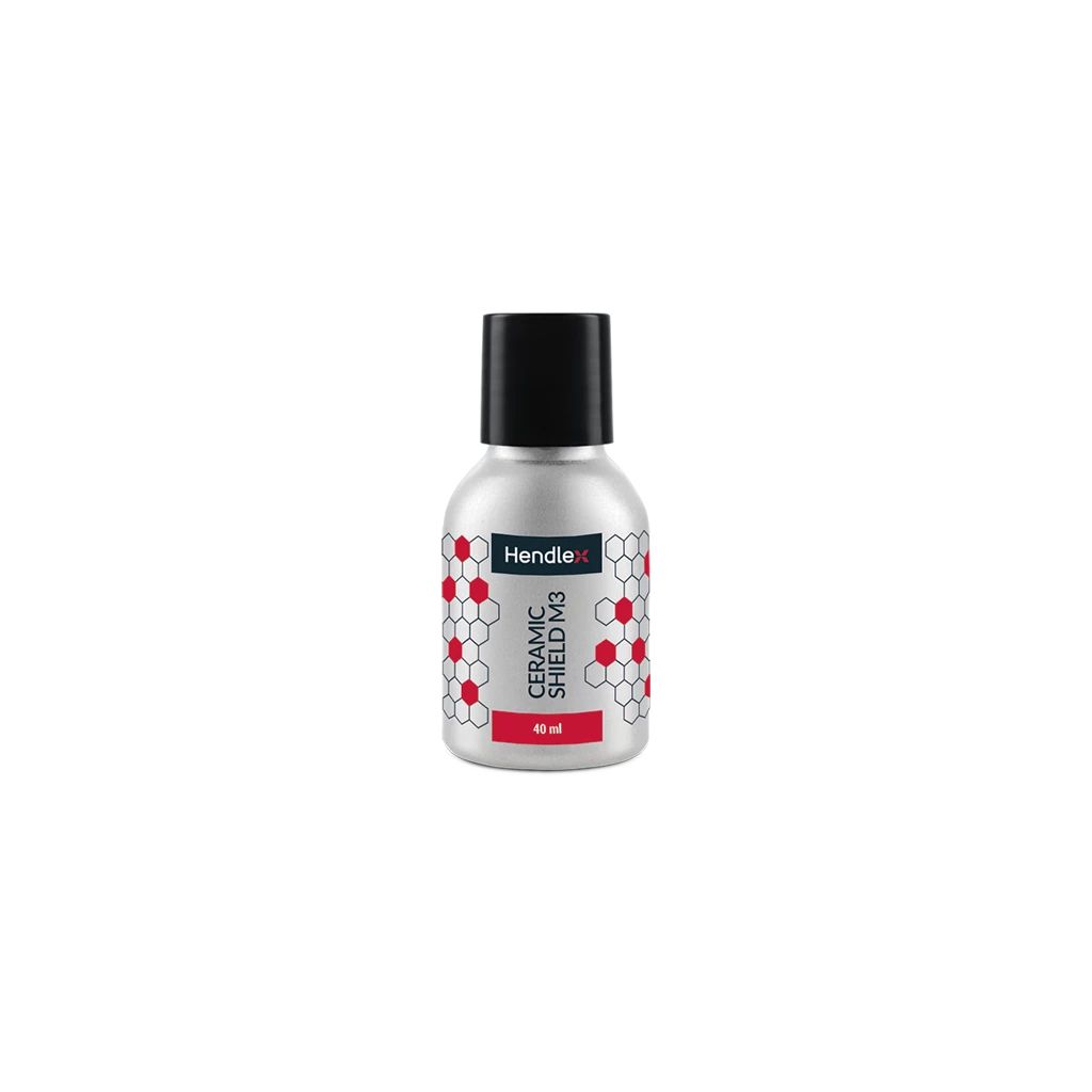 Keramiskt lackskydd - Hendlex Ceramic Shield M3 Set
