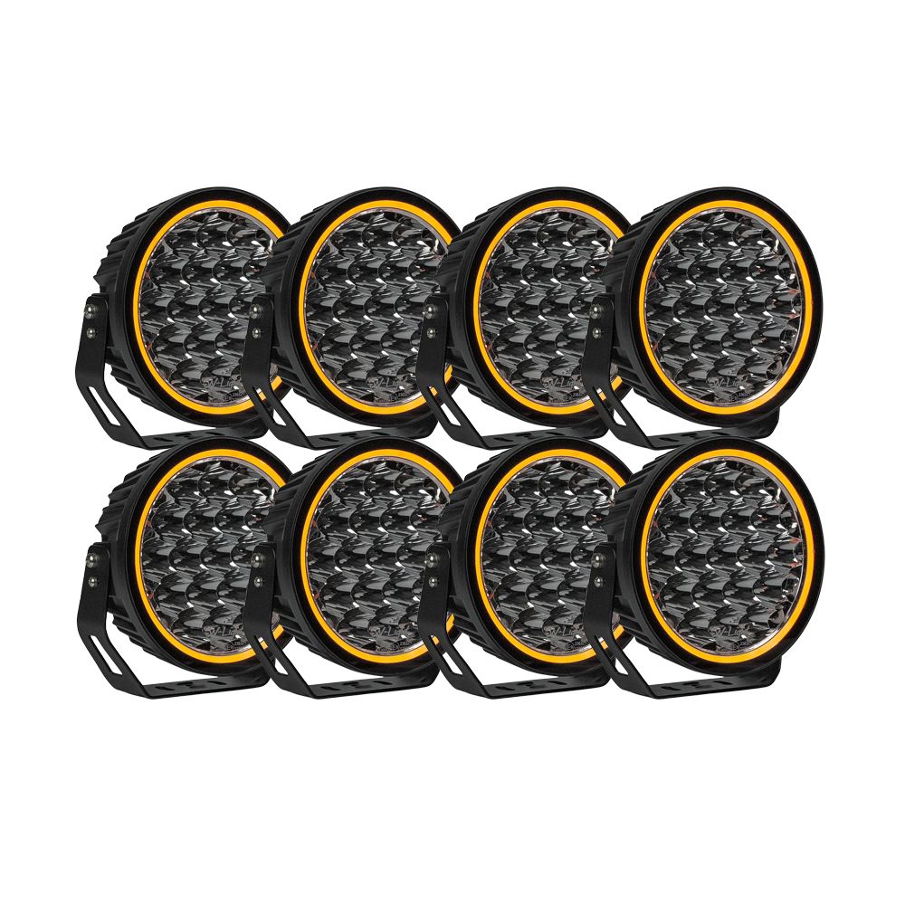 8-Pack W9 Phoenix XTREME 9"