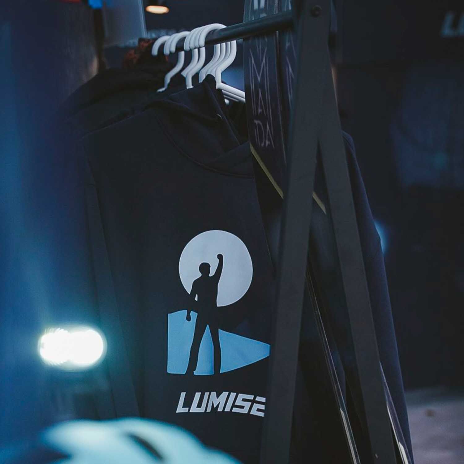 Lumise Explorer - Hoodie