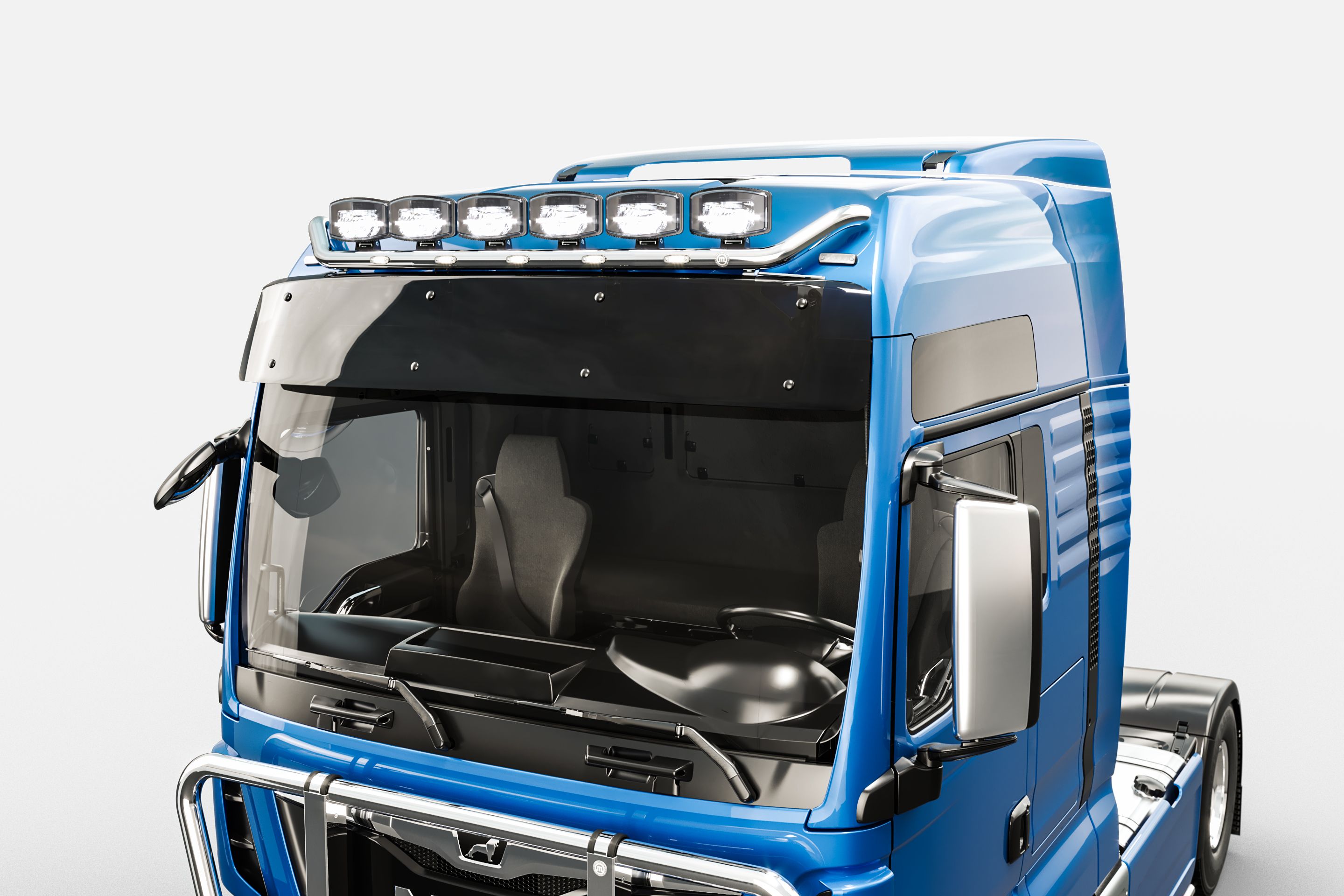 Takbåge V-Max (LED) MAN TGX 07+ XXL & XLX & GM