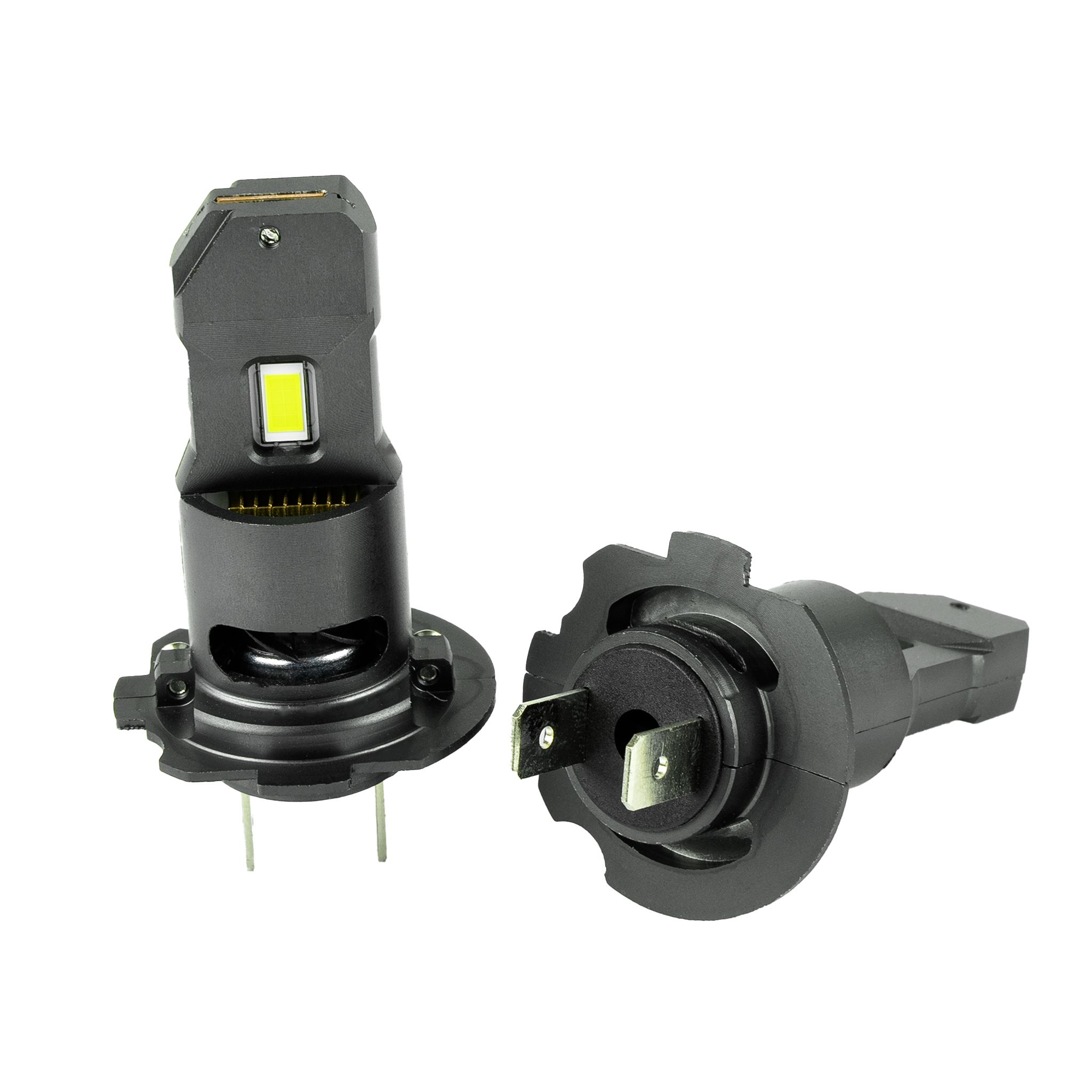LuminaLights 1:1 Challenger H7 led konventeringskit