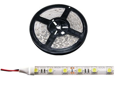 LED list 5m, 8,4W/m