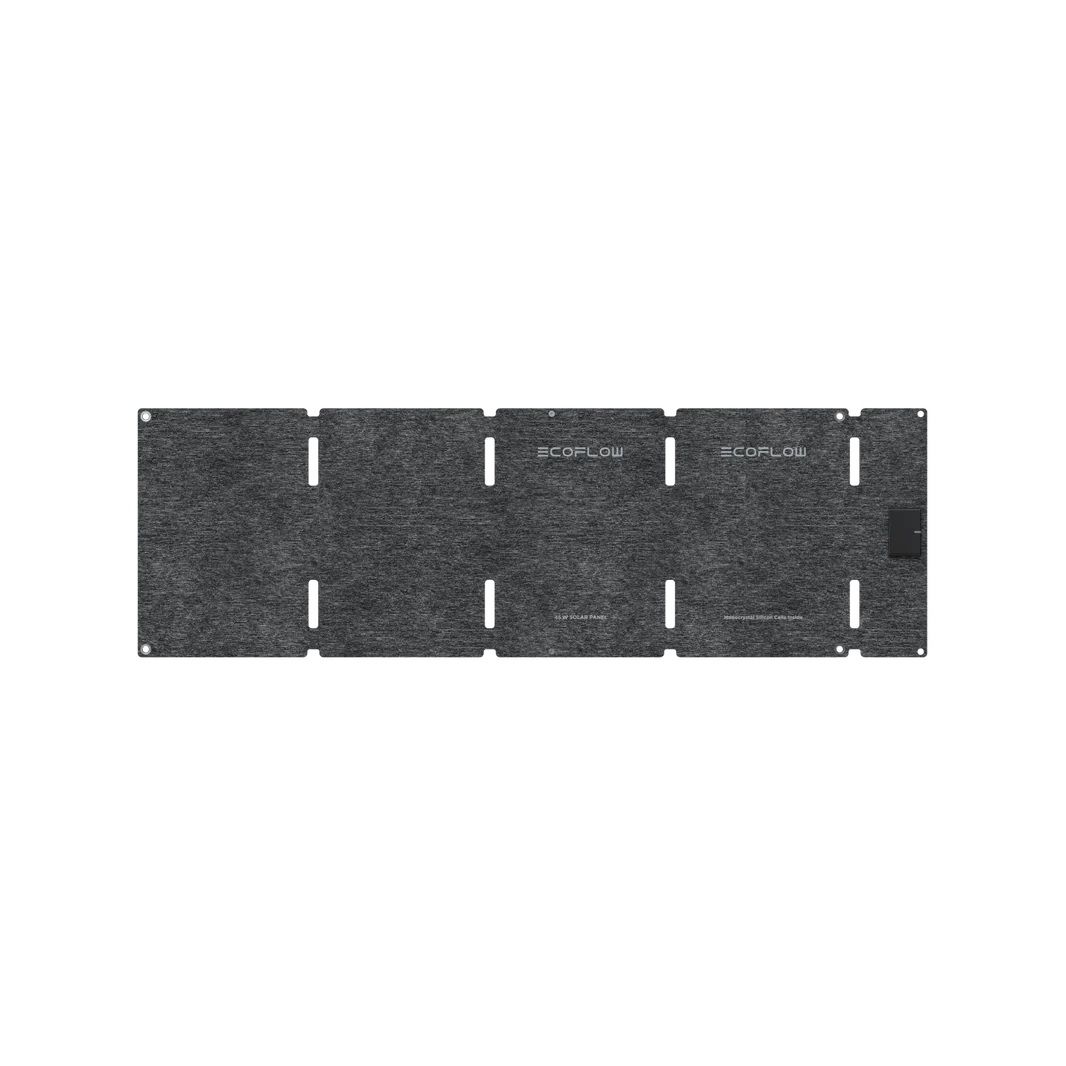 EcoFlow 45W vikbar solpanel (Type-C)