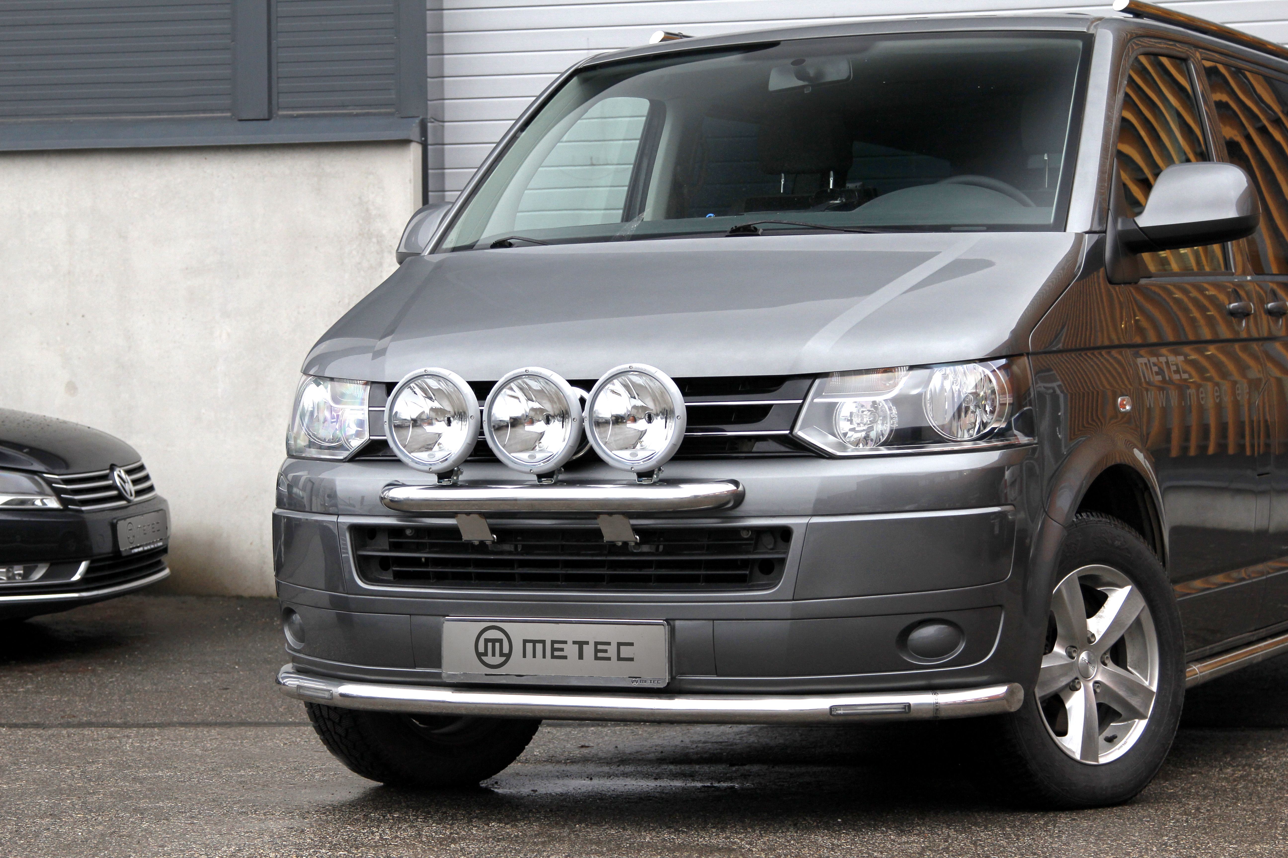 Extraljusbåge VW T5 2010-2015