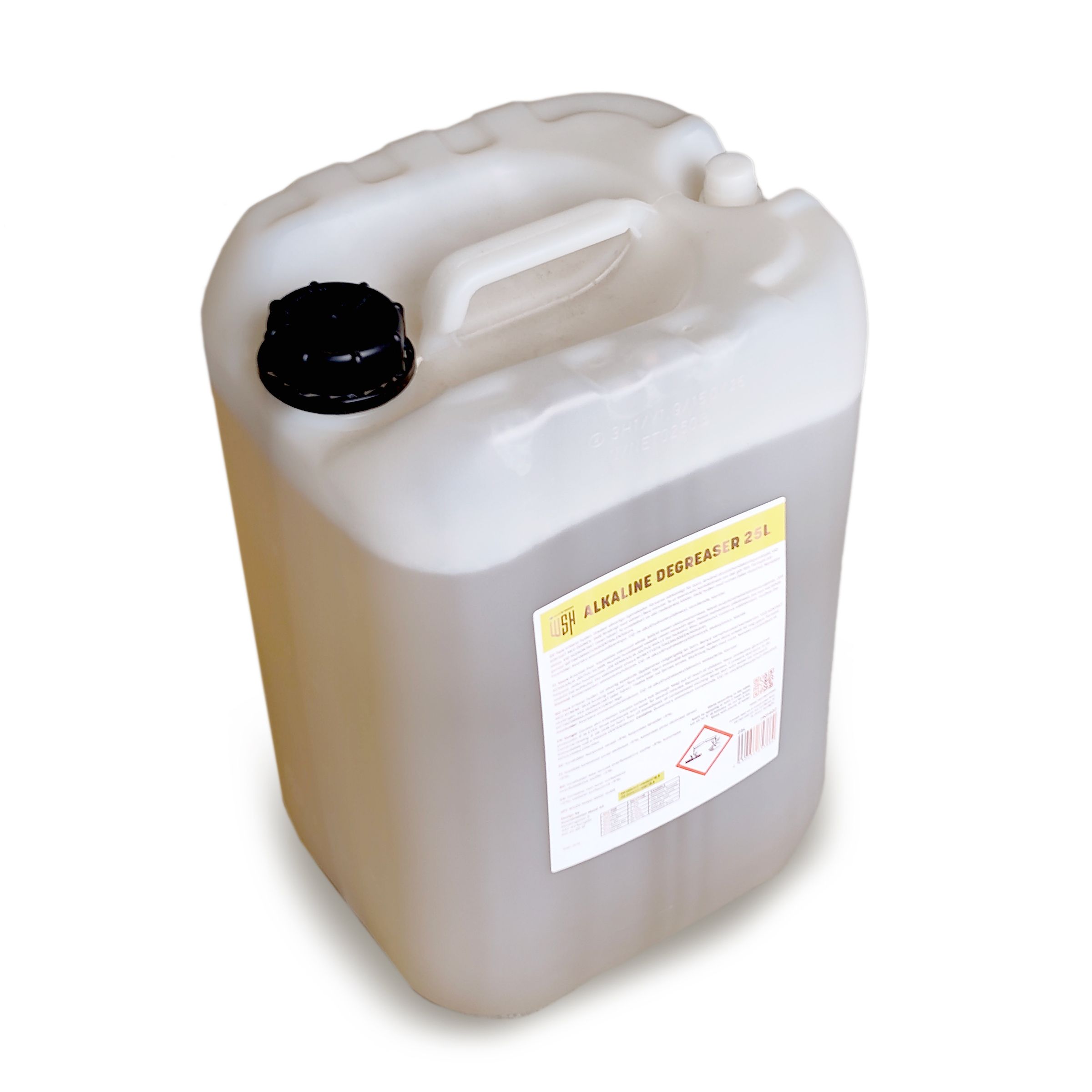WSH Alkaline Degreaser 25L