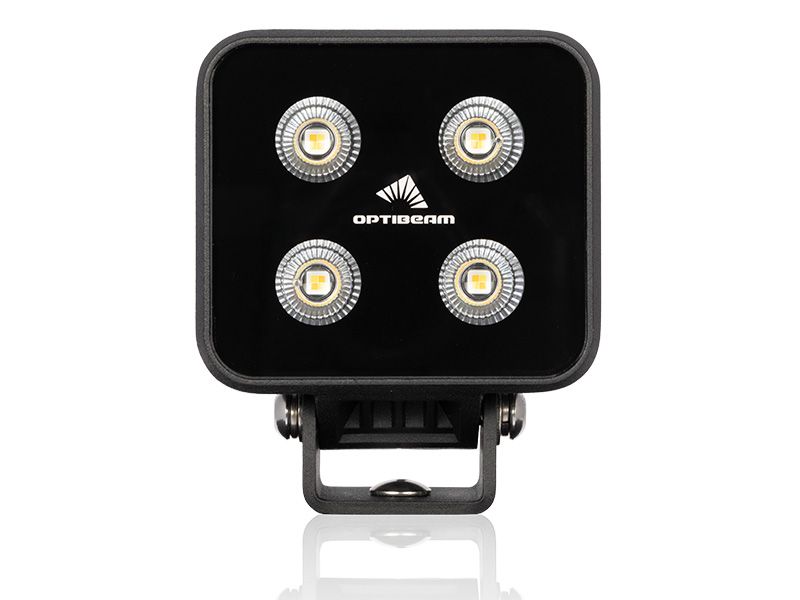 Arbetsljus Optibeam Snowb