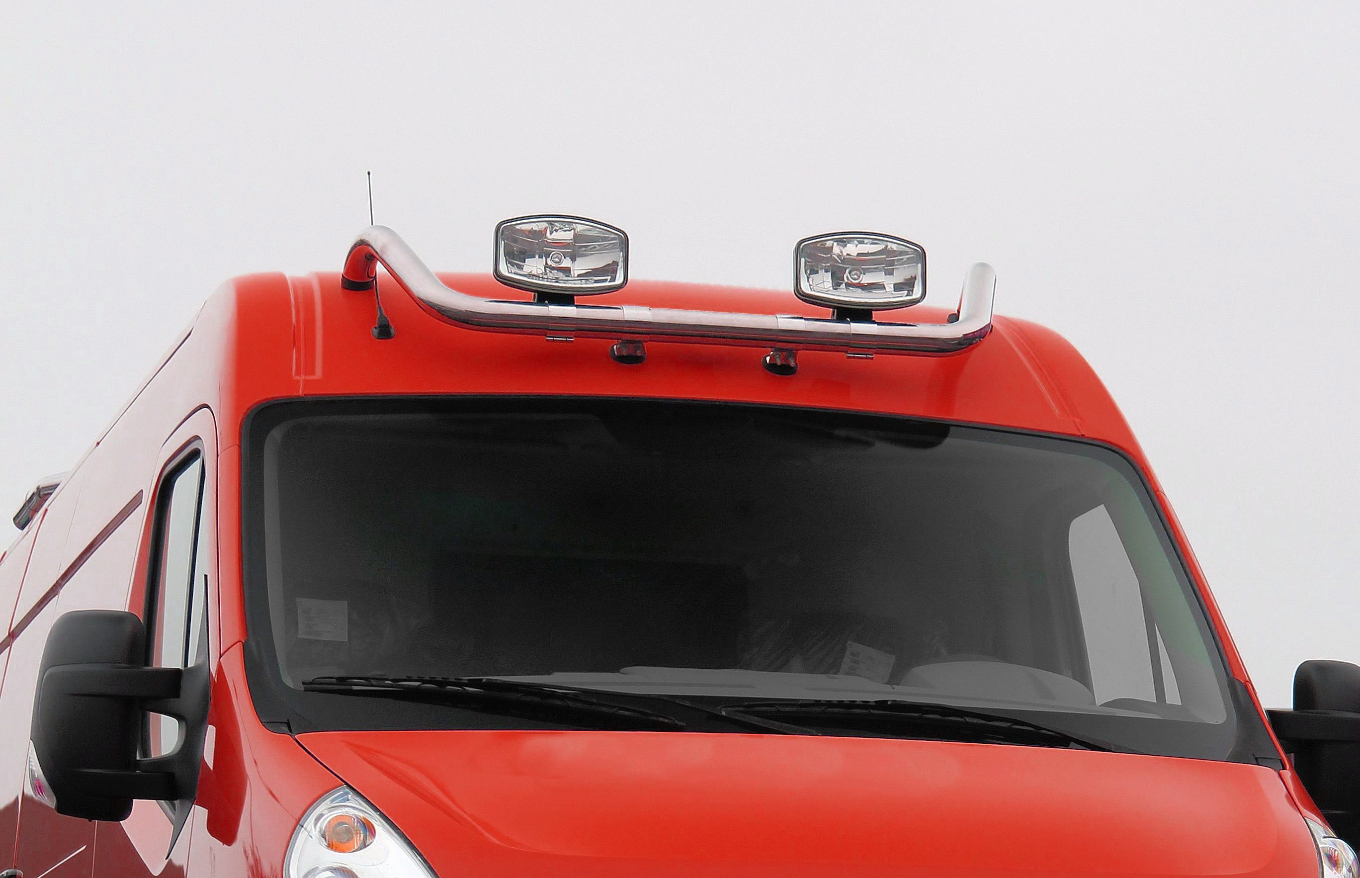 Takbåge Opel Movano 2010-