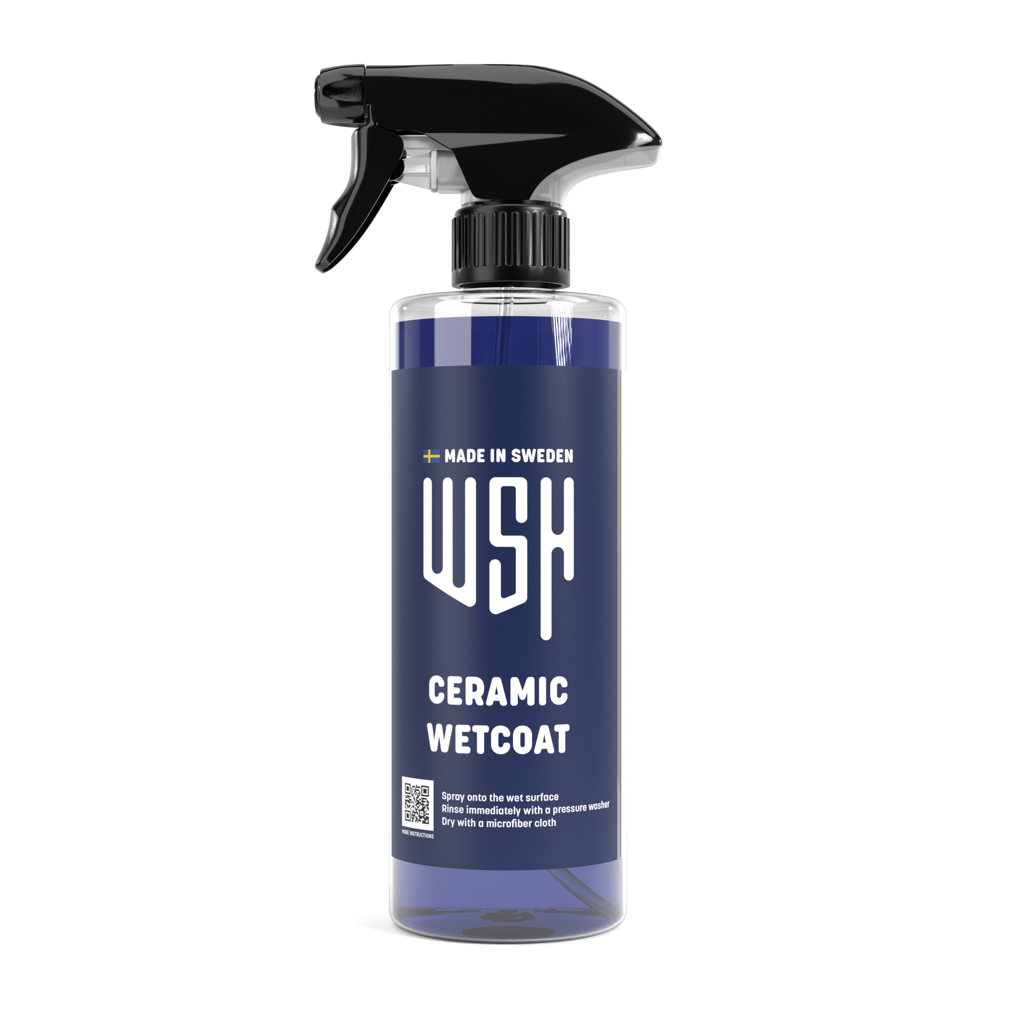 WSH Ceramic Wet Coat 500 ml