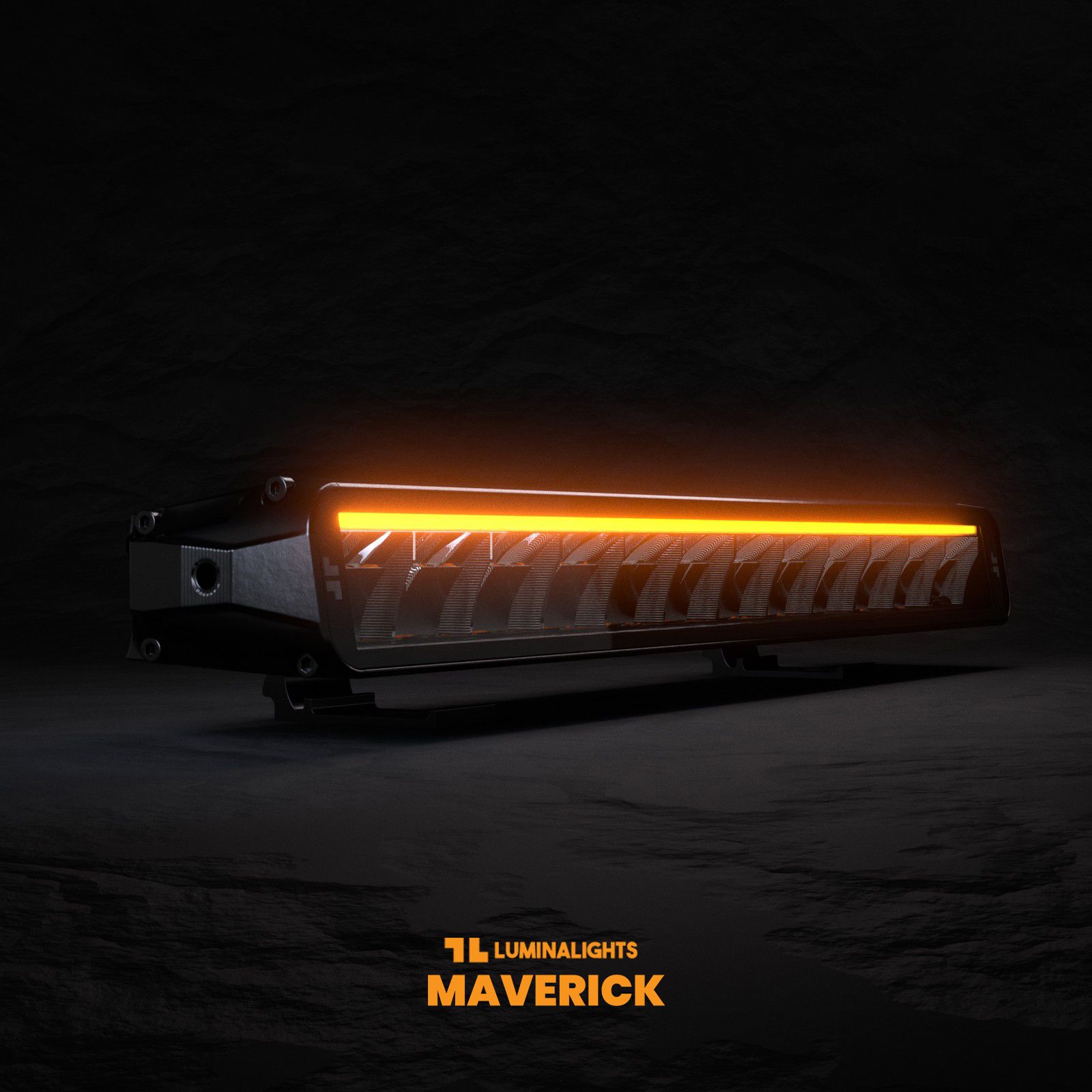Led-ramp LuminaLights MAVERICK SLIM 20