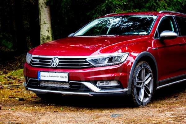 Volkswagen Passat Alltrack R-line 2015- DSM LED-ramp modellanpassat kit