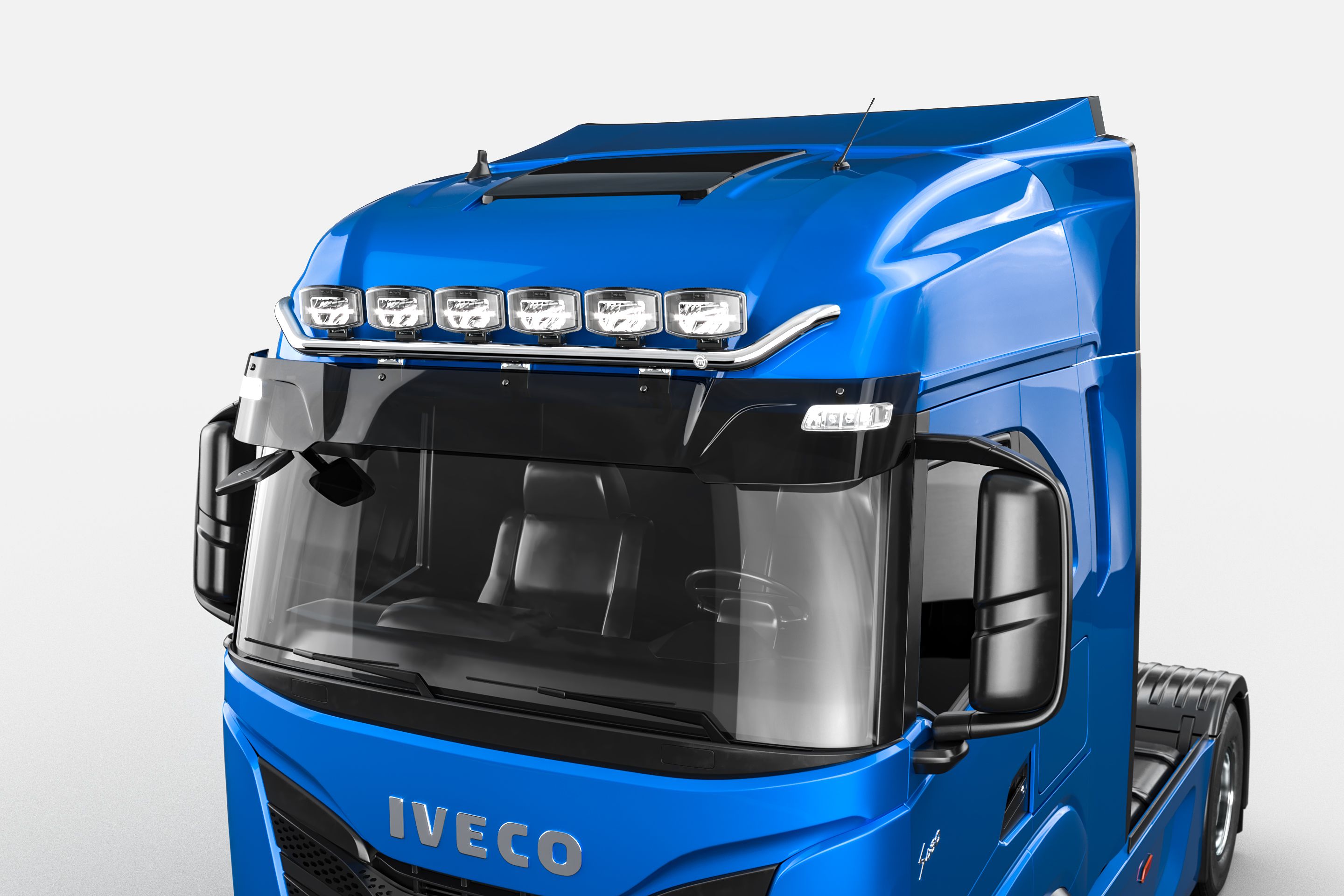 Takbåge V-Max Iveco S-Way 19+