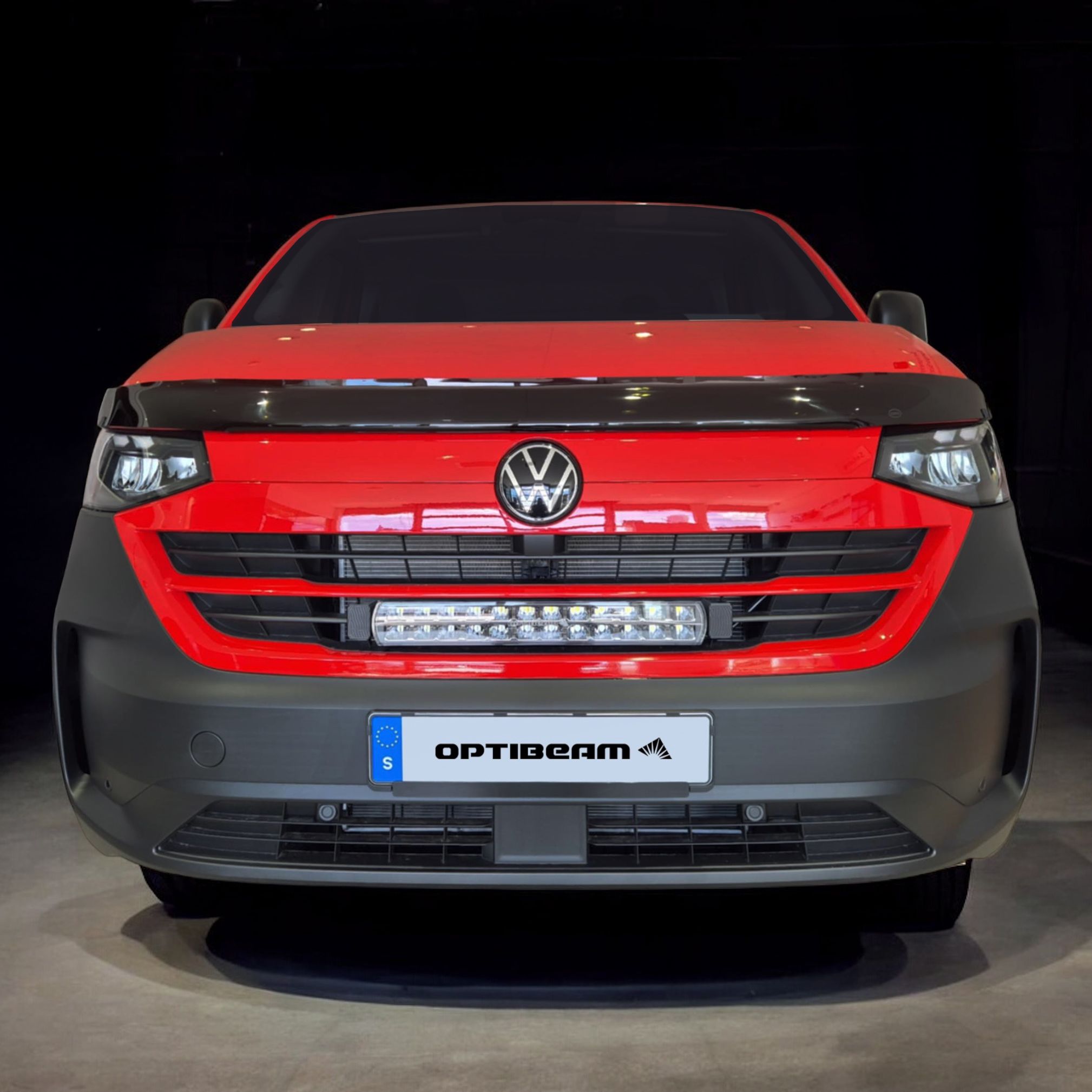Modellanpassat LED-Rampspaket VW Transporter T7 (Nya Transporter) 25+