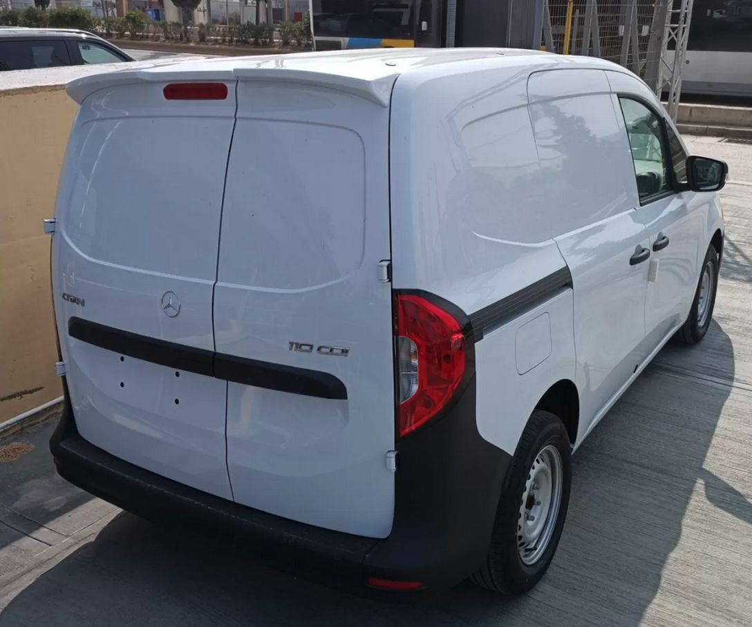 Takspoiler Mercedes-Benz Citan 2023+