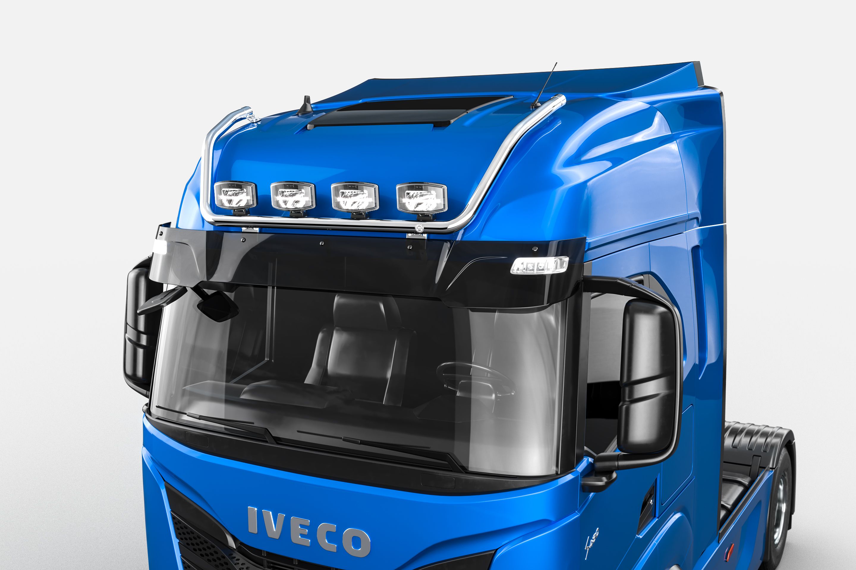 Takbåge Max Iveco S-Way 19+